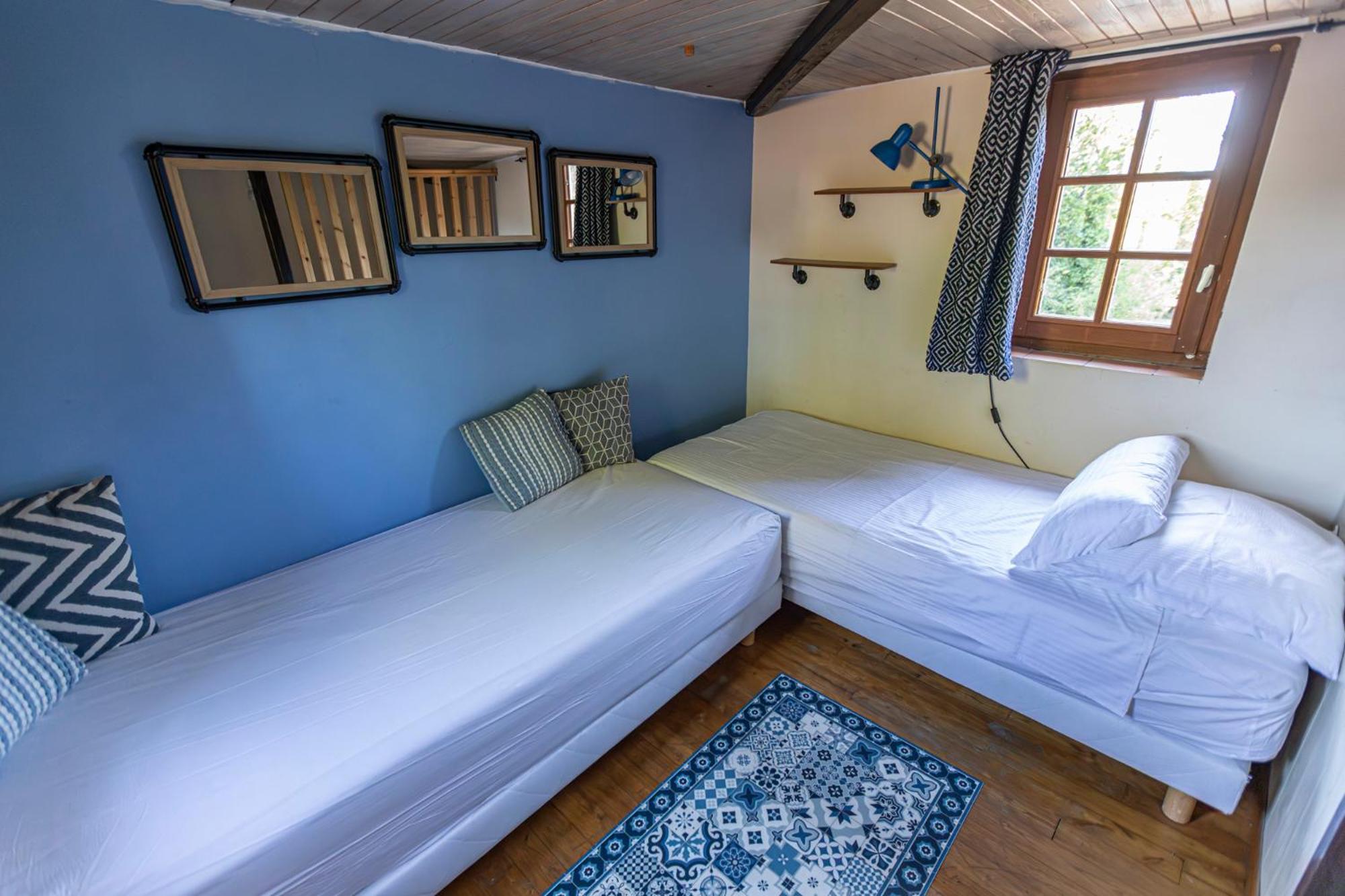 Les Bernardies Simeyrols Room photo
