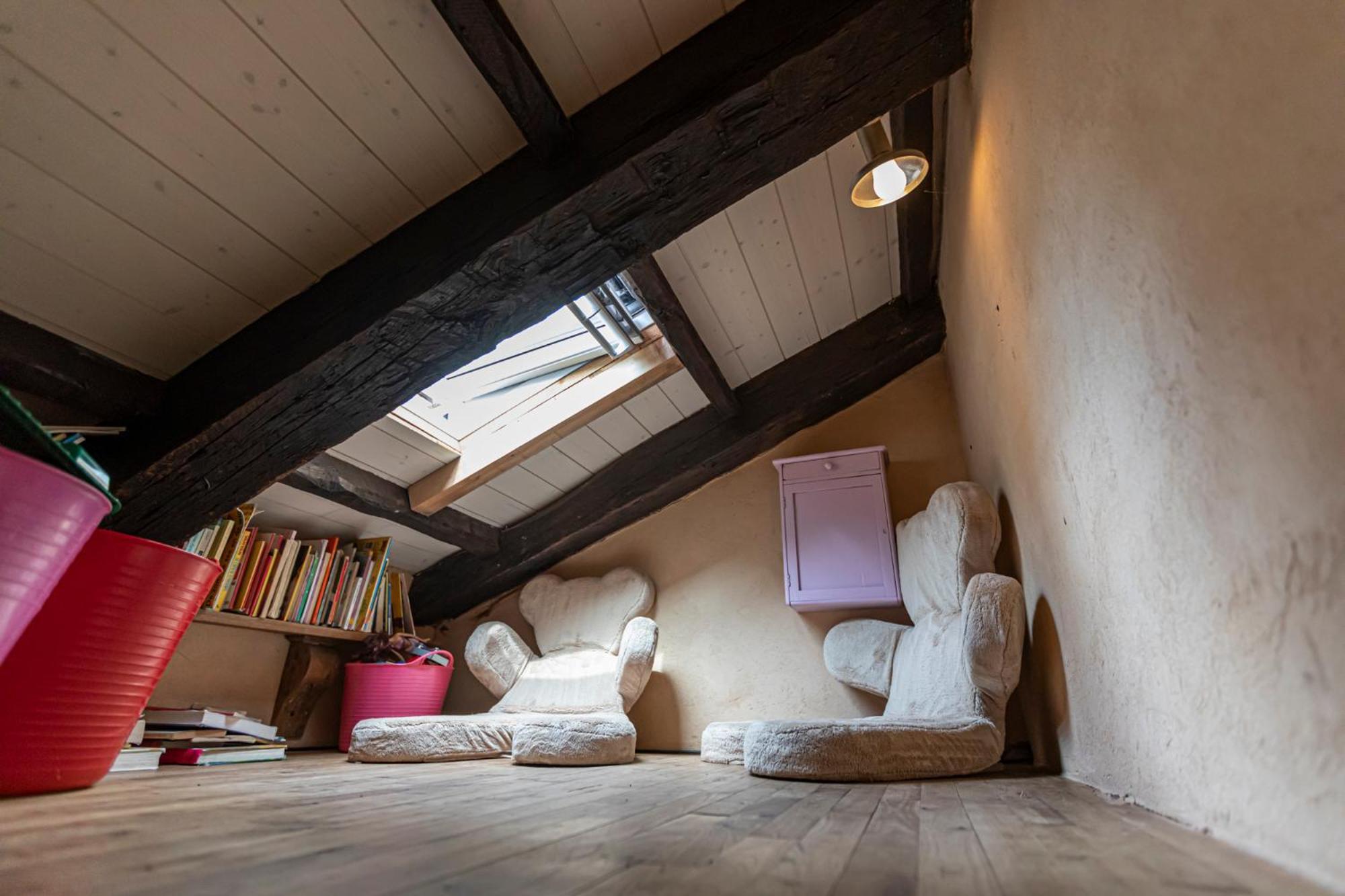 Les Bernardies Simeyrols Room photo