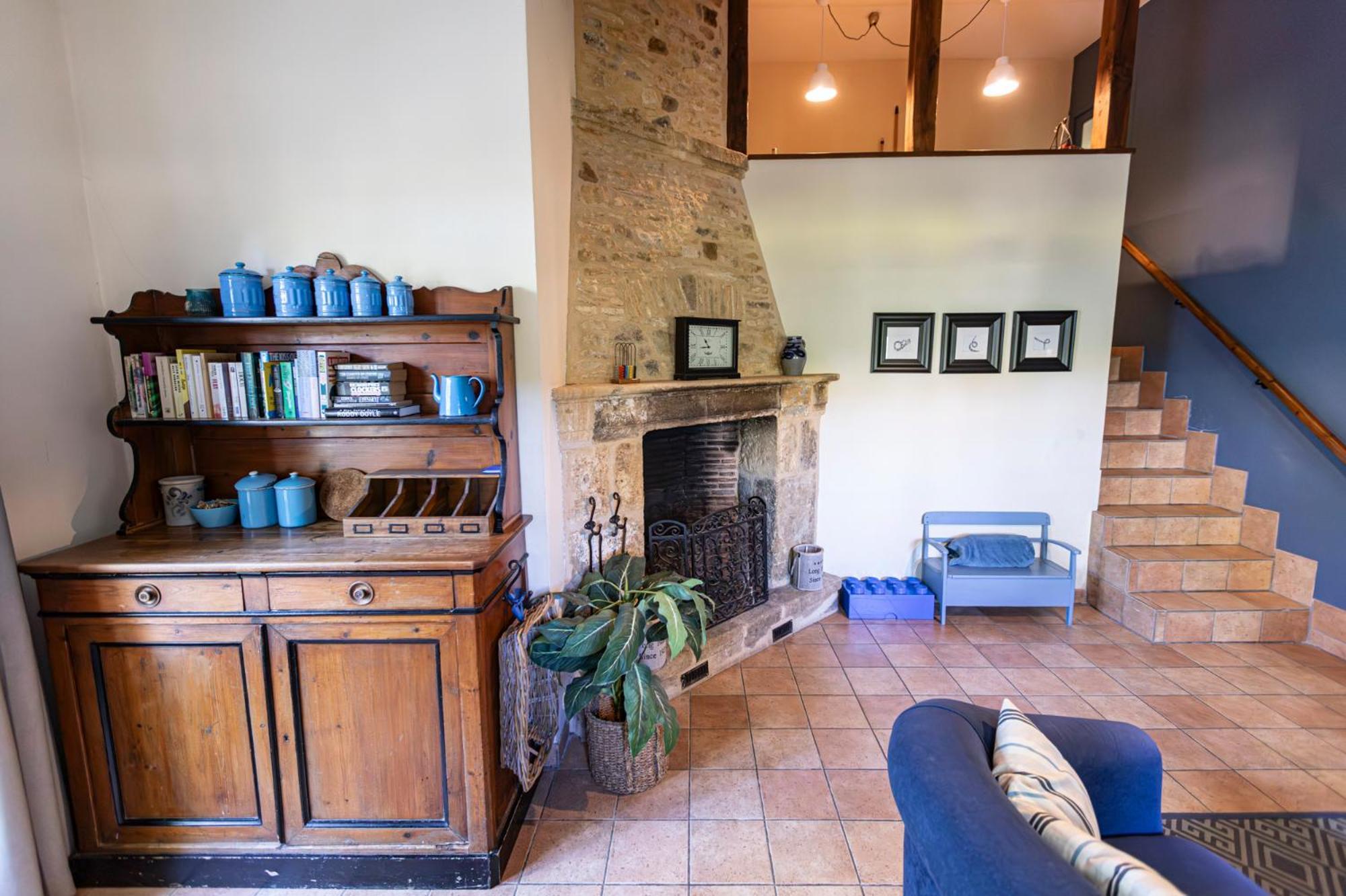 Les Bernardies Simeyrols Room photo